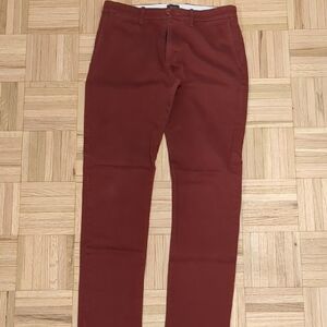 JCrew 484 Slim Chinos